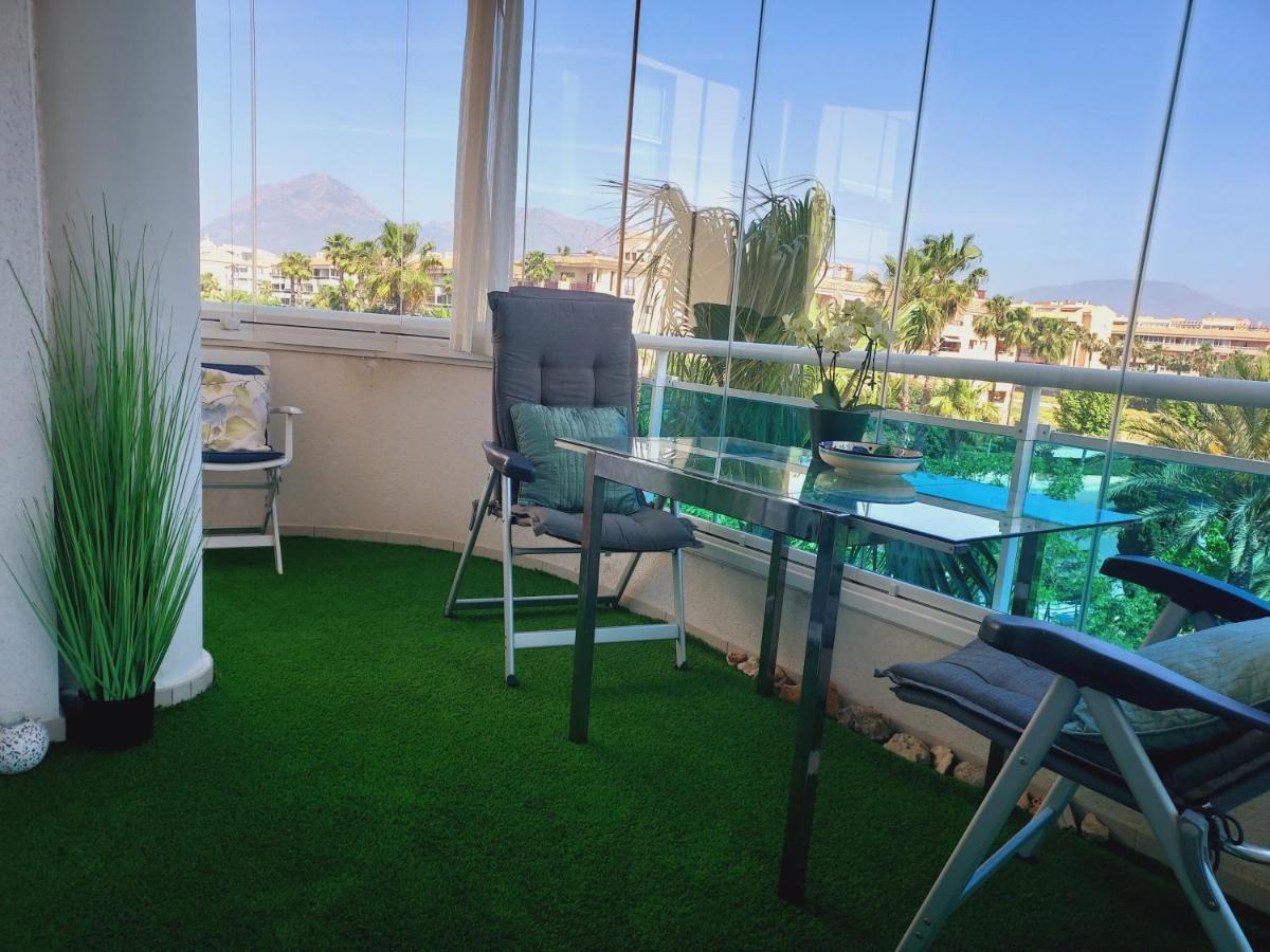 Estrella II Apartment El Albir ภายนอก รูปภาพ