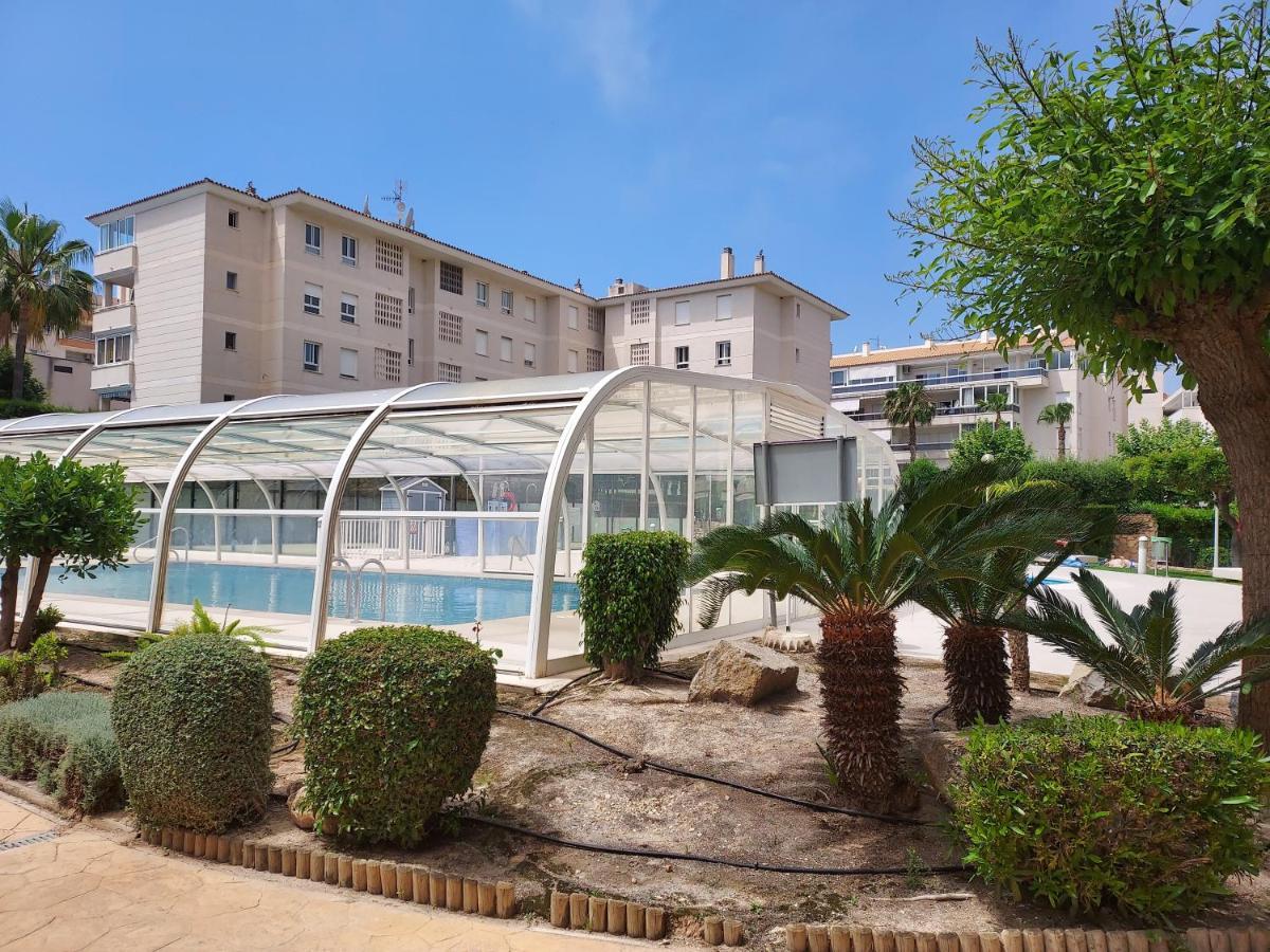 Estrella II Apartment El Albir ภายนอก รูปภาพ