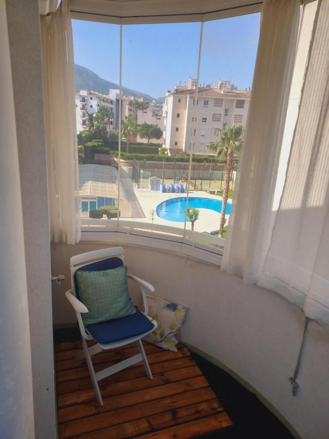 Estrella II Apartment El Albir ภายนอก รูปภาพ