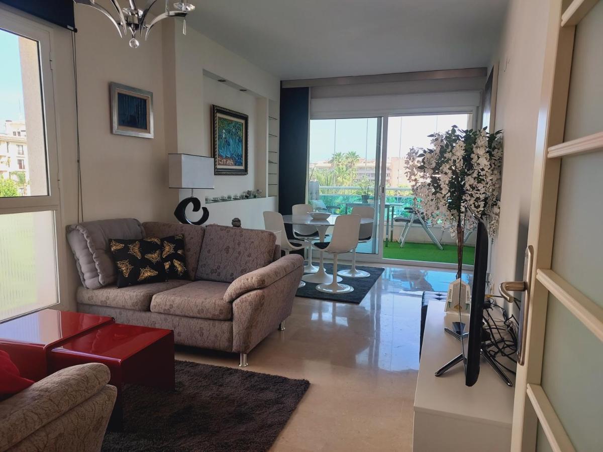 Estrella II Apartment El Albir ภายนอก รูปภาพ