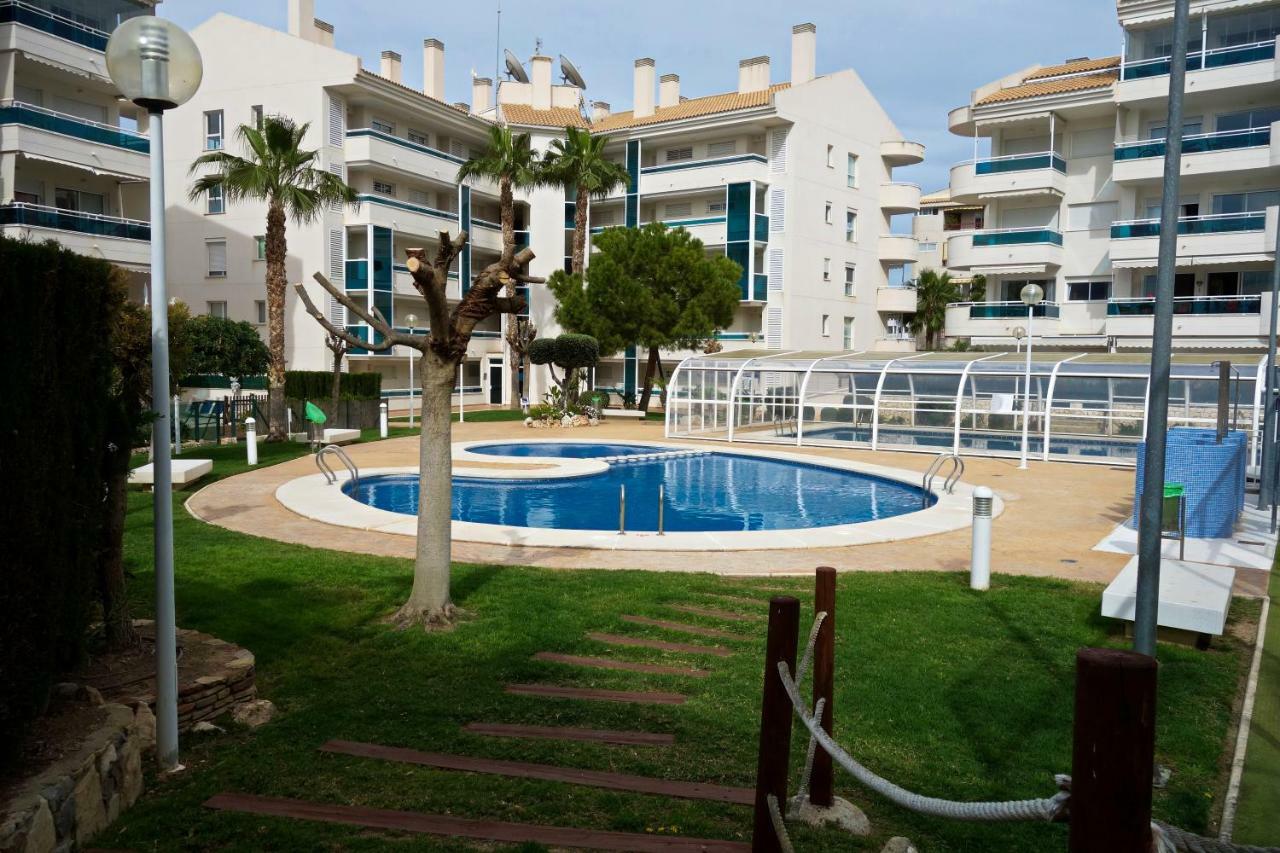 Estrella II Apartment El Albir ภายนอก รูปภาพ