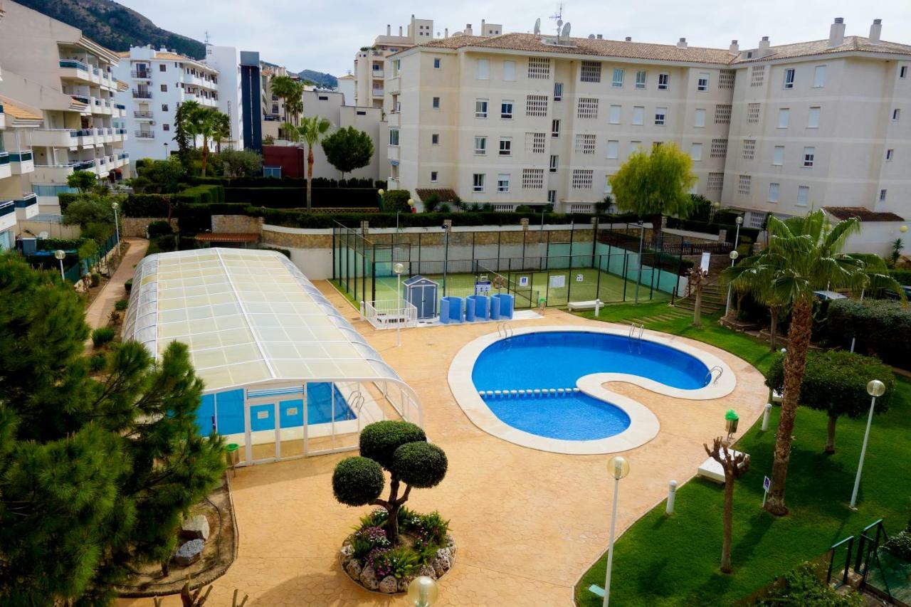 Estrella II Apartment El Albir ภายนอก รูปภาพ