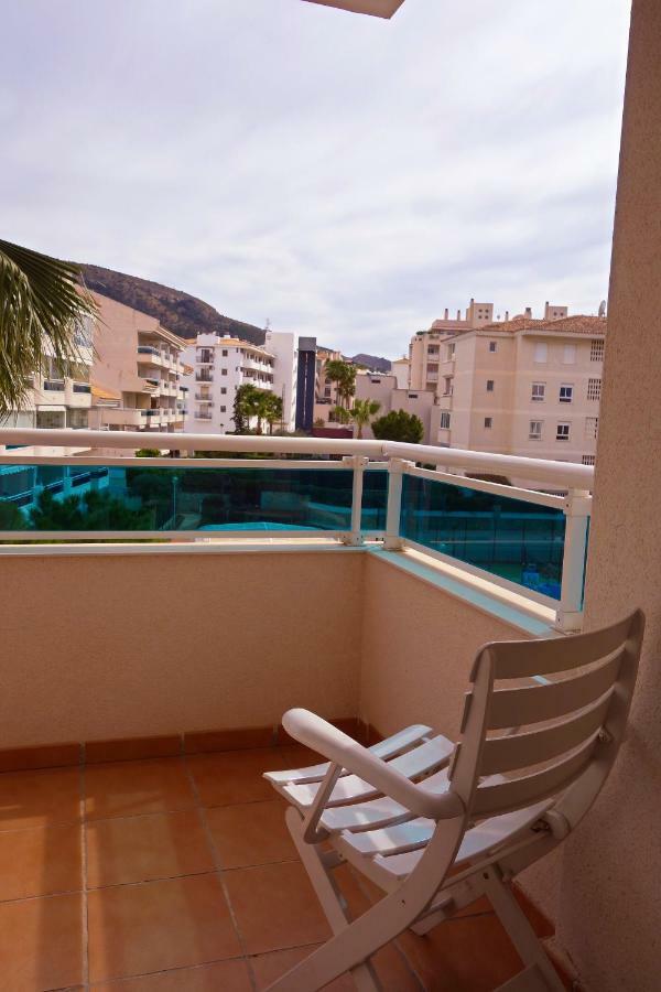 Estrella II Apartment El Albir ภายนอก รูปภาพ